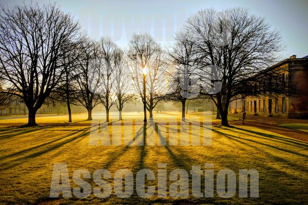 Digital Download - Sunrise at Downing