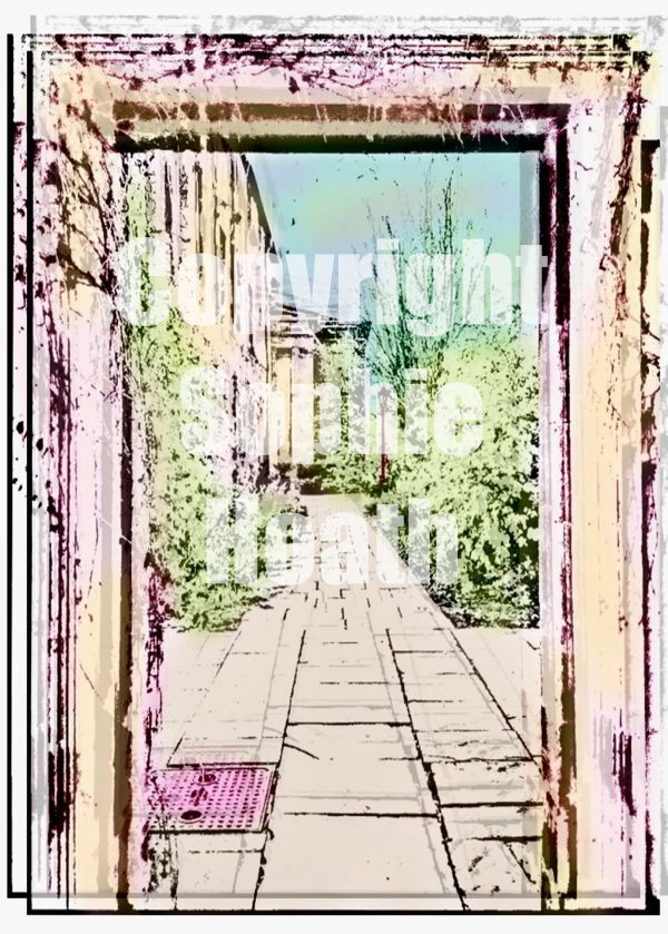 Digital Download - A Passage Between