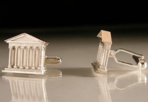 Downing Neo-Classical Cufflinks