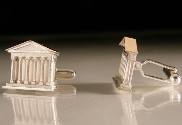 Downing Neo-Classical Cufflinks