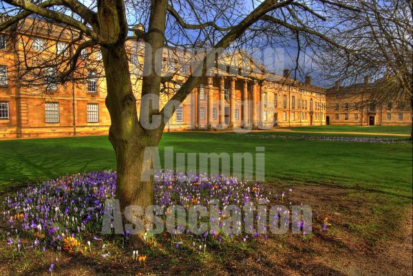 Digital Download - Downing welcomes the Spring
