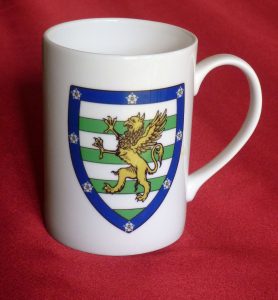 Downing Mug