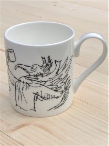 Quentin Blake Mug