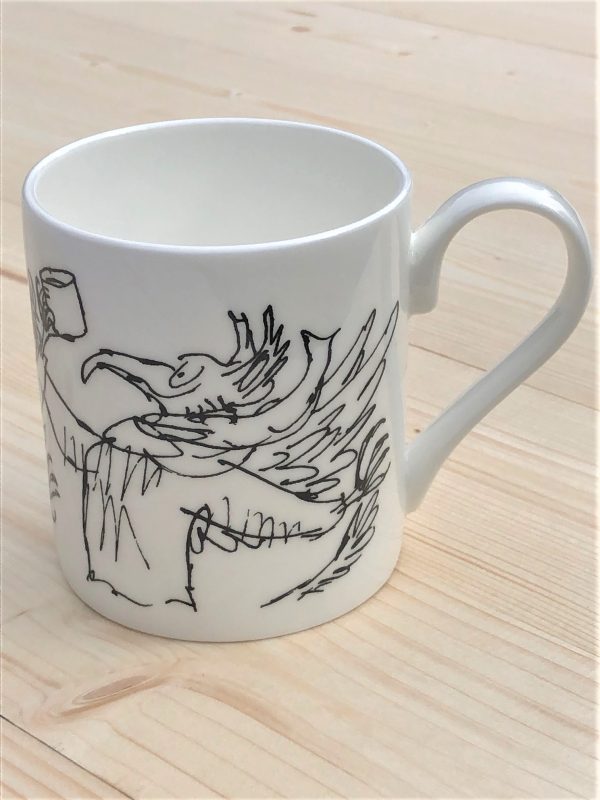 Quentin Blake Mug