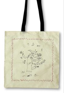 Tote bag