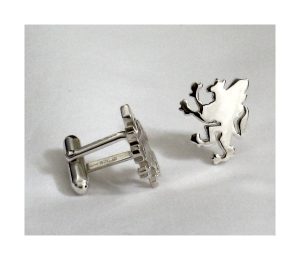 Griffin cufflinks