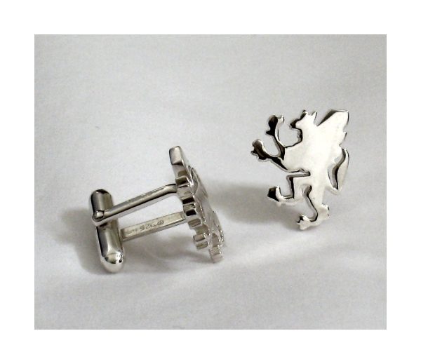 Griffin cufflinks