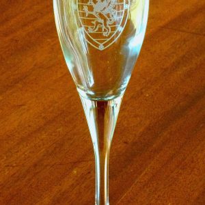 Champagne flute